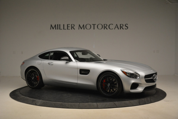 Used 2016 Mercedes-Benz AMG GT S for sale Sold at Bentley Greenwich in Greenwich CT 06830 10