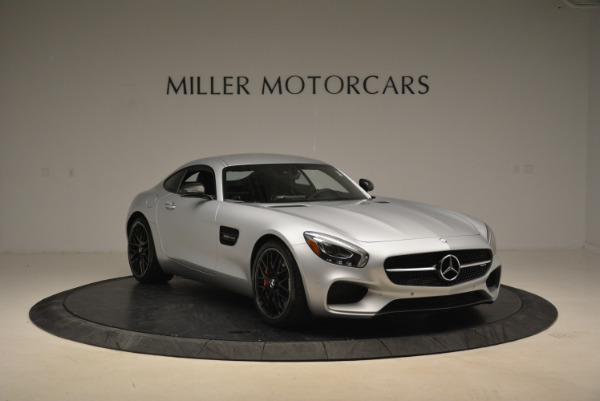 Used 2016 Mercedes-Benz AMG GT S for sale Sold at Bentley Greenwich in Greenwich CT 06830 11