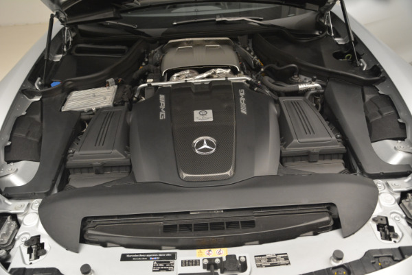 Used 2016 Mercedes-Benz AMG GT S for sale Sold at Bentley Greenwich in Greenwich CT 06830 23