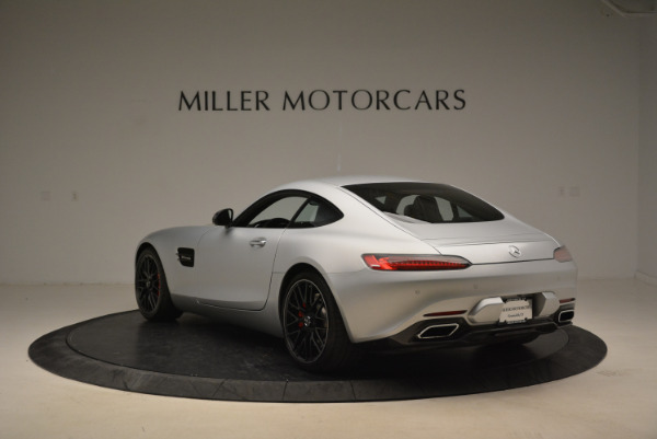 Used 2016 Mercedes-Benz AMG GT S for sale Sold at Bentley Greenwich in Greenwich CT 06830 5