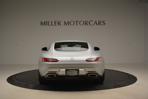 Used 2016 Mercedes-Benz AMG GT S for sale Sold at Bentley Greenwich in Greenwich CT 06830 6