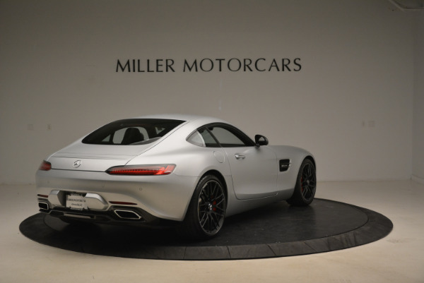 Used 2016 Mercedes-Benz AMG GT S for sale Sold at Bentley Greenwich in Greenwich CT 06830 7