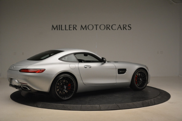 Used 2016 Mercedes-Benz AMG GT S for sale Sold at Bentley Greenwich in Greenwich CT 06830 8