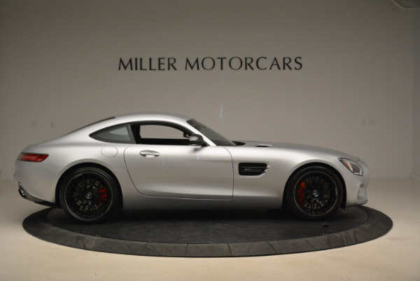 Used 2016 Mercedes-Benz AMG GT S for sale Sold at Bentley Greenwich in Greenwich CT 06830 9