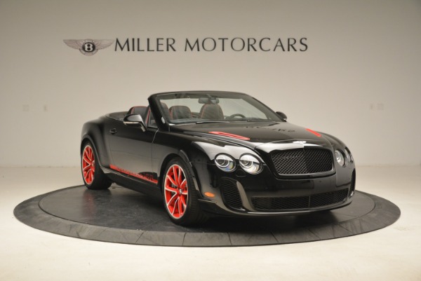 Used 2013 Bentley Continental GT Supersports Convertible ISR for sale Sold at Bentley Greenwich in Greenwich CT 06830 11