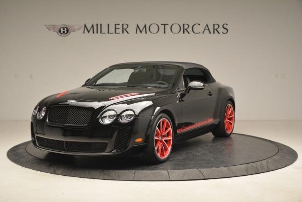 Used 2013 Bentley Continental GT Supersports Convertible ISR for sale Sold at Bentley Greenwich in Greenwich CT 06830 14