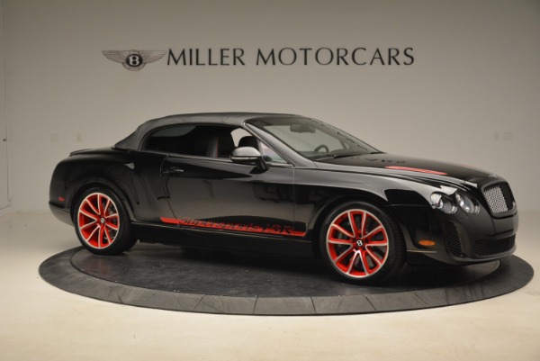 Used 2013 Bentley Continental GT Supersports Convertible ISR for sale Sold at Bentley Greenwich in Greenwich CT 06830 23