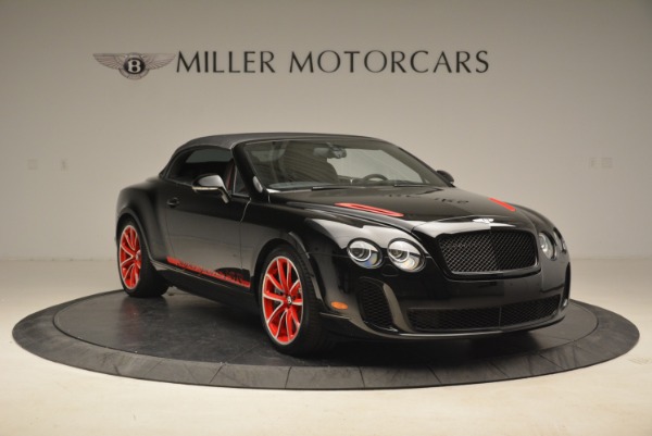 Used 2013 Bentley Continental GT Supersports Convertible ISR for sale Sold at Bentley Greenwich in Greenwich CT 06830 24