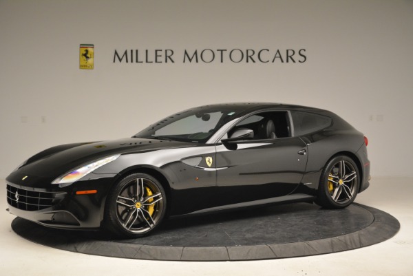 Used 2014 Ferrari FF for sale Sold at Bentley Greenwich in Greenwich CT 06830 2