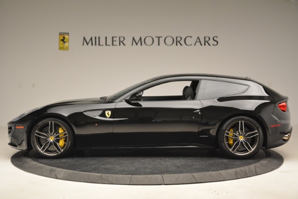 Used 2014 Ferrari FF for sale Sold at Bentley Greenwich in Greenwich CT 06830 3