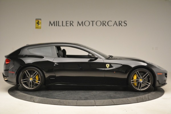 Used 2014 Ferrari FF for sale Sold at Bentley Greenwich in Greenwich CT 06830 9