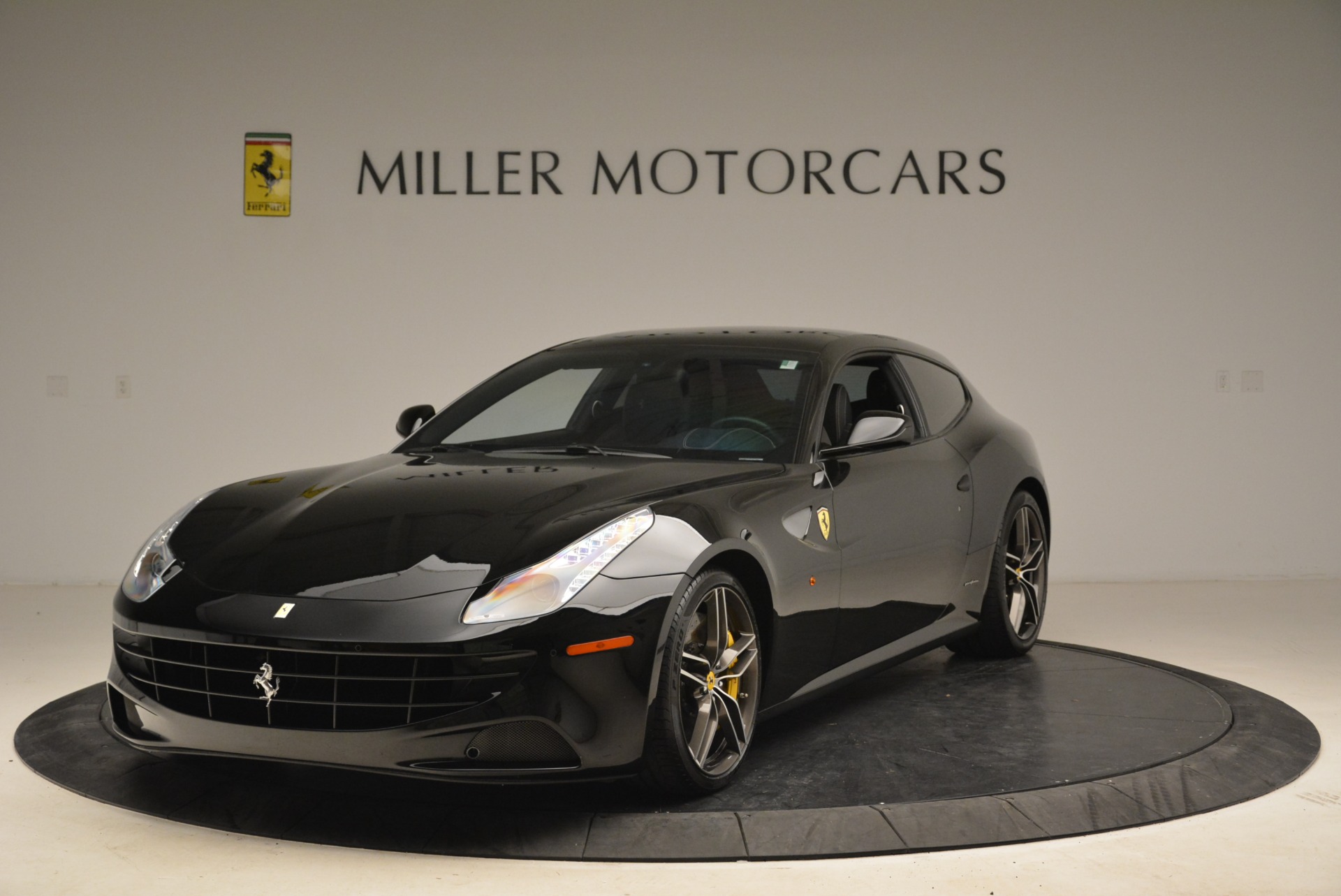 Used 2014 Ferrari FF for sale Sold at Bentley Greenwich in Greenwich CT 06830 1