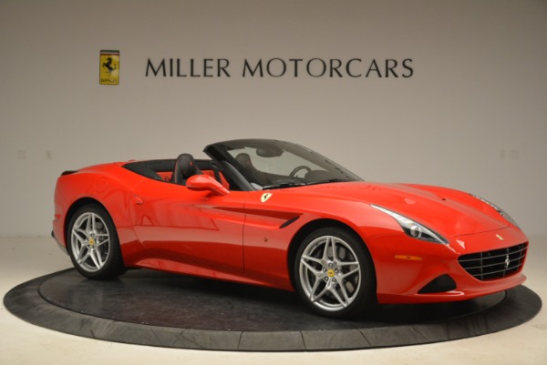 Used 2016 Ferrari California T Handling Speciale for sale Sold at Bentley Greenwich in Greenwich CT 06830 10