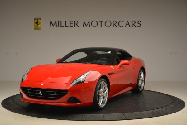 Used 2016 Ferrari California T Handling Speciale for sale Sold at Bentley Greenwich in Greenwich CT 06830 13