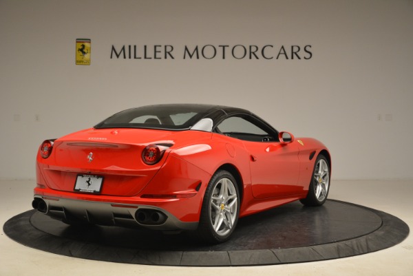 Used 2016 Ferrari California T Handling Speciale for sale Sold at Bentley Greenwich in Greenwich CT 06830 19