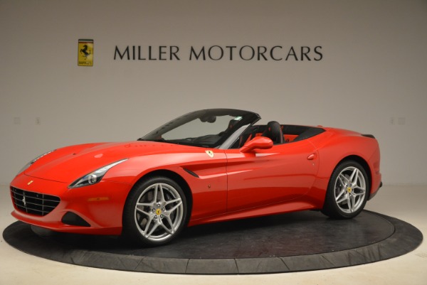 Used 2016 Ferrari California T Handling Speciale for sale Sold at Bentley Greenwich in Greenwich CT 06830 2