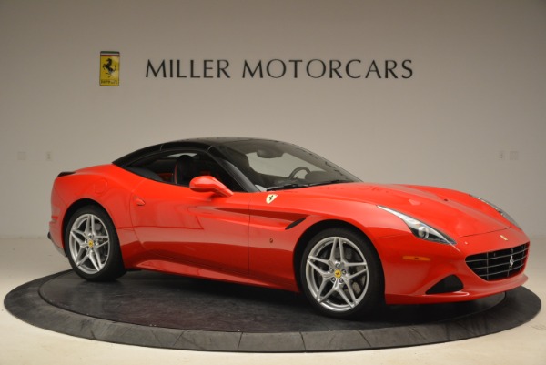 Used 2016 Ferrari California T Handling Speciale for sale Sold at Bentley Greenwich in Greenwich CT 06830 22