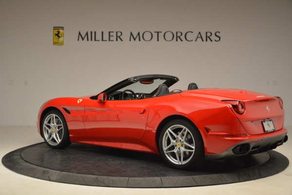 Used 2016 Ferrari California T Handling Speciale for sale Sold at Bentley Greenwich in Greenwich CT 06830 4