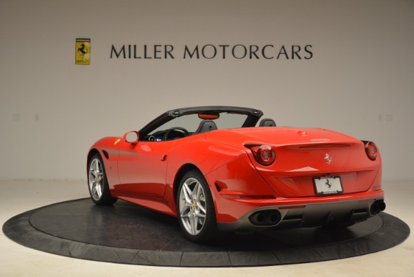 Used 2016 Ferrari California T Handling Speciale for sale Sold at Bentley Greenwich in Greenwich CT 06830 5