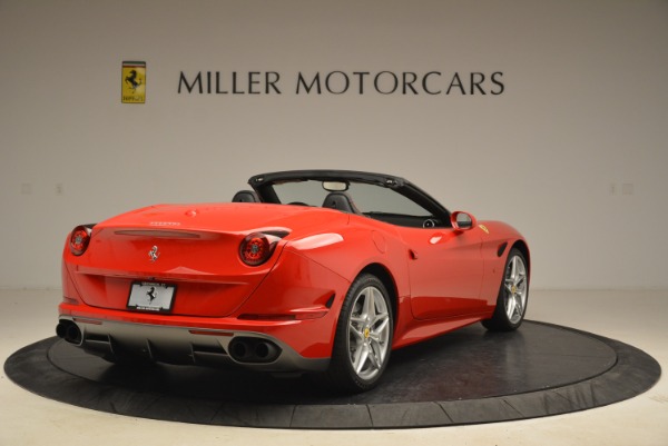 Used 2016 Ferrari California T Handling Speciale for sale Sold at Bentley Greenwich in Greenwich CT 06830 7
