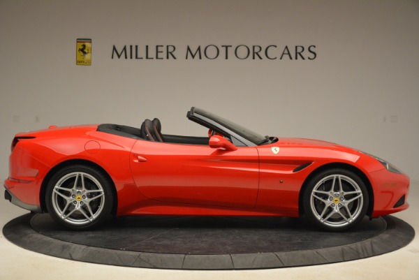 Used 2016 Ferrari California T Handling Speciale for sale Sold at Bentley Greenwich in Greenwich CT 06830 9