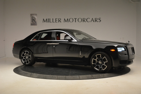 Used 2017 Rolls-Royce Ghost Black Badge for sale Sold at Bentley Greenwich in Greenwich CT 06830 10