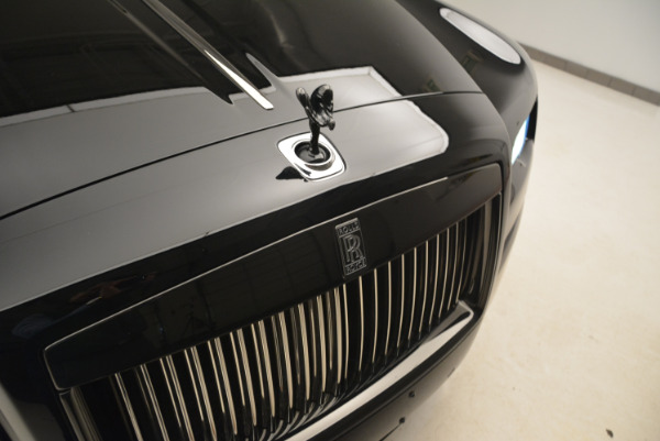 Used 2017 Rolls-Royce Ghost Black Badge for sale Sold at Bentley Greenwich in Greenwich CT 06830 14