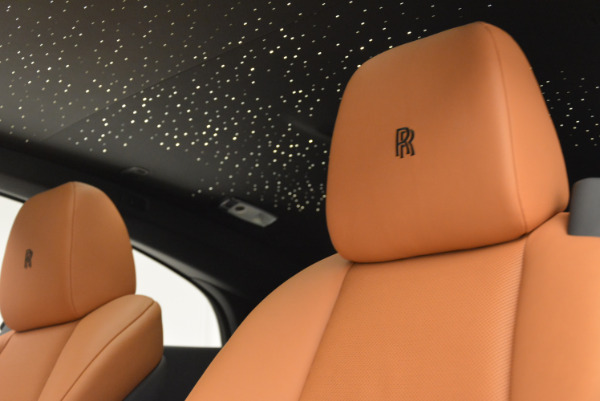 New 2018 Rolls-Royce Wraith Luminary Collection for sale Sold at Bentley Greenwich in Greenwich CT 06830 14