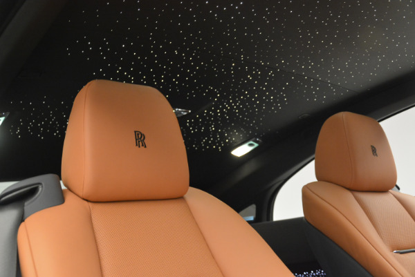 New 2018 Rolls-Royce Wraith Luminary Collection for sale Sold at Bentley Greenwich in Greenwich CT 06830 28