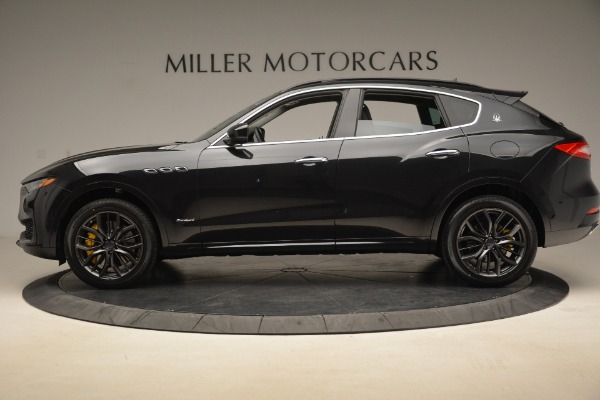 New 2018 Maserati Levante S Q4 GranSport for sale Sold at Bentley Greenwich in Greenwich CT 06830 2