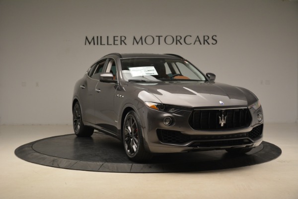 New 2018 Maserati Levante S Q4 GranSport for sale Sold at Bentley Greenwich in Greenwich CT 06830 10
