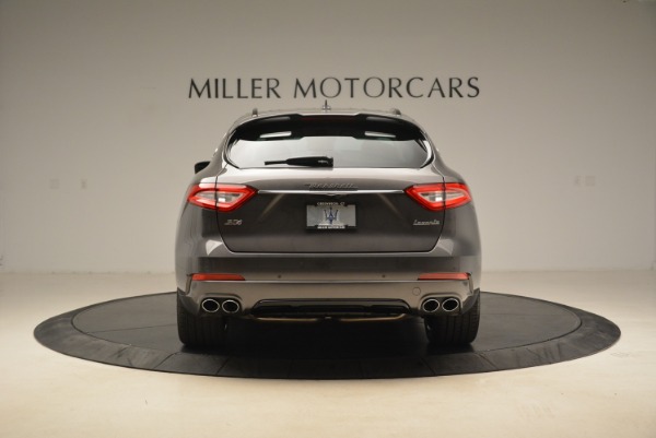 New 2018 Maserati Levante S Q4 GranSport for sale Sold at Bentley Greenwich in Greenwich CT 06830 5