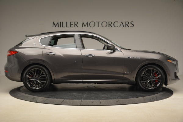 New 2018 Maserati Levante S Q4 GranSport for sale Sold at Bentley Greenwich in Greenwich CT 06830 8