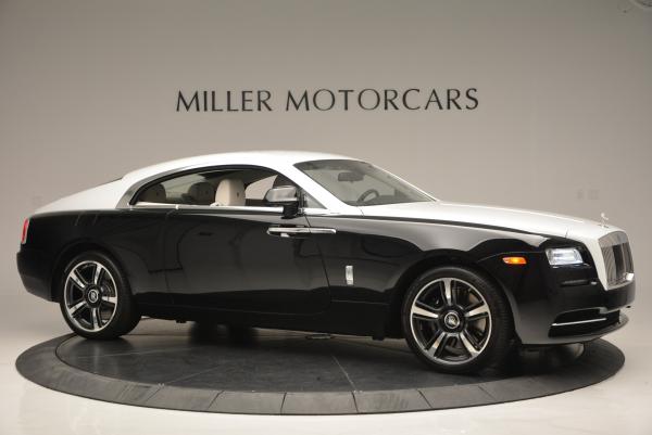 New 2016 Rolls-Royce Wraith for sale Sold at Bentley Greenwich in Greenwich CT 06830 10