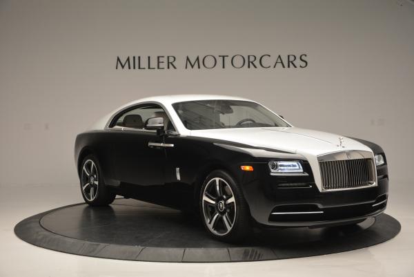 New 2016 Rolls-Royce Wraith for sale Sold at Bentley Greenwich in Greenwich CT 06830 11