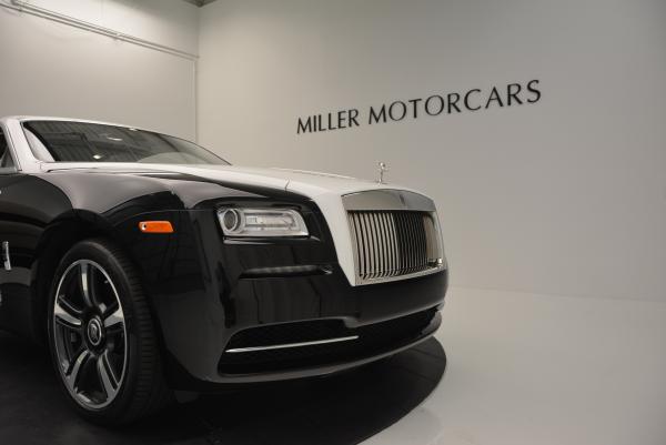 New 2016 Rolls-Royce Wraith for sale Sold at Bentley Greenwich in Greenwich CT 06830 13