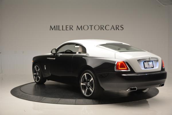 New 2016 Rolls-Royce Wraith for sale Sold at Bentley Greenwich in Greenwich CT 06830 5