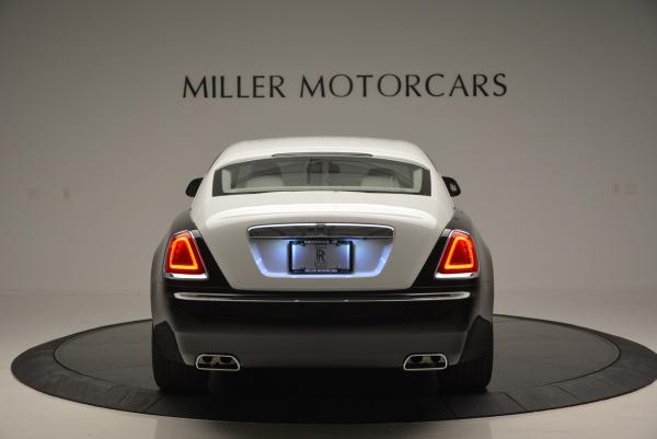 New 2016 Rolls-Royce Wraith for sale Sold at Bentley Greenwich in Greenwich CT 06830 6