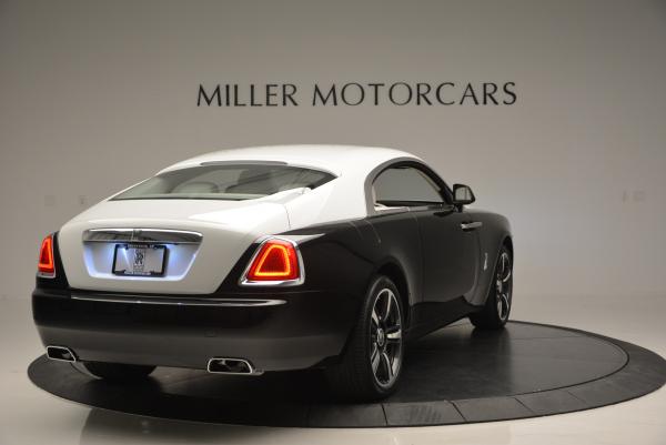 New 2016 Rolls-Royce Wraith for sale Sold at Bentley Greenwich in Greenwich CT 06830 7