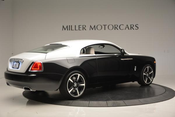 New 2016 Rolls-Royce Wraith for sale Sold at Bentley Greenwich in Greenwich CT 06830 8