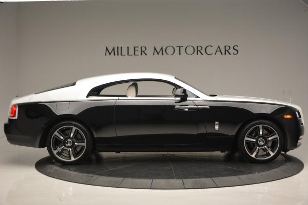 New 2016 Rolls-Royce Wraith for sale Sold at Bentley Greenwich in Greenwich CT 06830 9