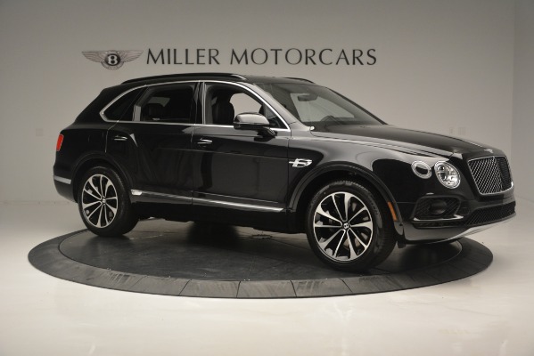 New 2019 Bentley Bentayga V8 for sale Sold at Bentley Greenwich in Greenwich CT 06830 10