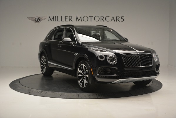 New 2019 Bentley Bentayga V8 for sale Sold at Bentley Greenwich in Greenwich CT 06830 11