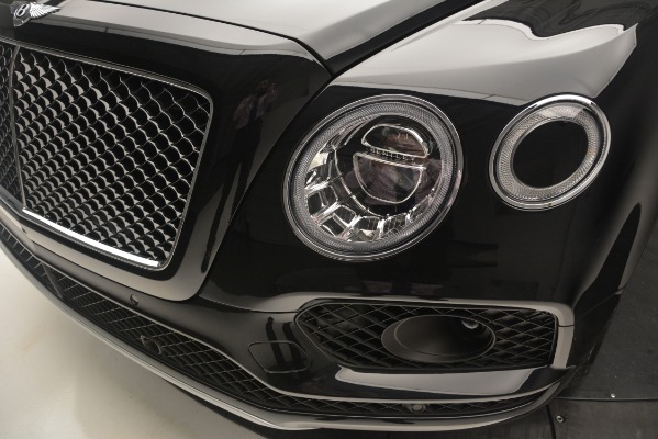 New 2019 Bentley Bentayga V8 for sale Sold at Bentley Greenwich in Greenwich CT 06830 14