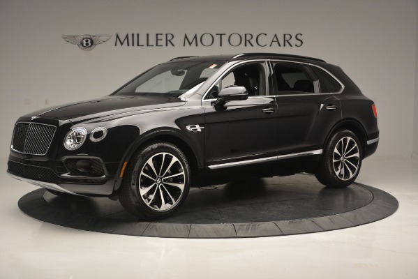 New 2019 Bentley Bentayga V8 for sale Sold at Bentley Greenwich in Greenwich CT 06830 2