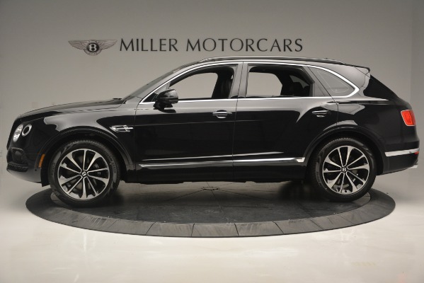 New 2019 Bentley Bentayga V8 for sale Sold at Bentley Greenwich in Greenwich CT 06830 3