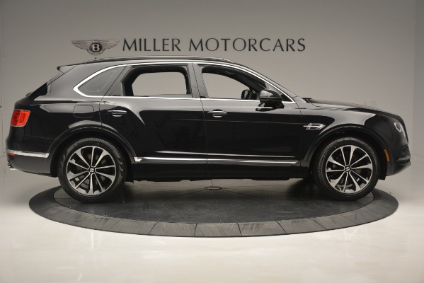 New 2019 Bentley Bentayga V8 for sale Sold at Bentley Greenwich in Greenwich CT 06830 9