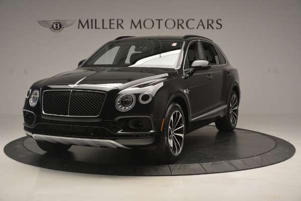 New 2019 Bentley Bentayga V8 for sale Sold at Bentley Greenwich in Greenwich CT 06830 1