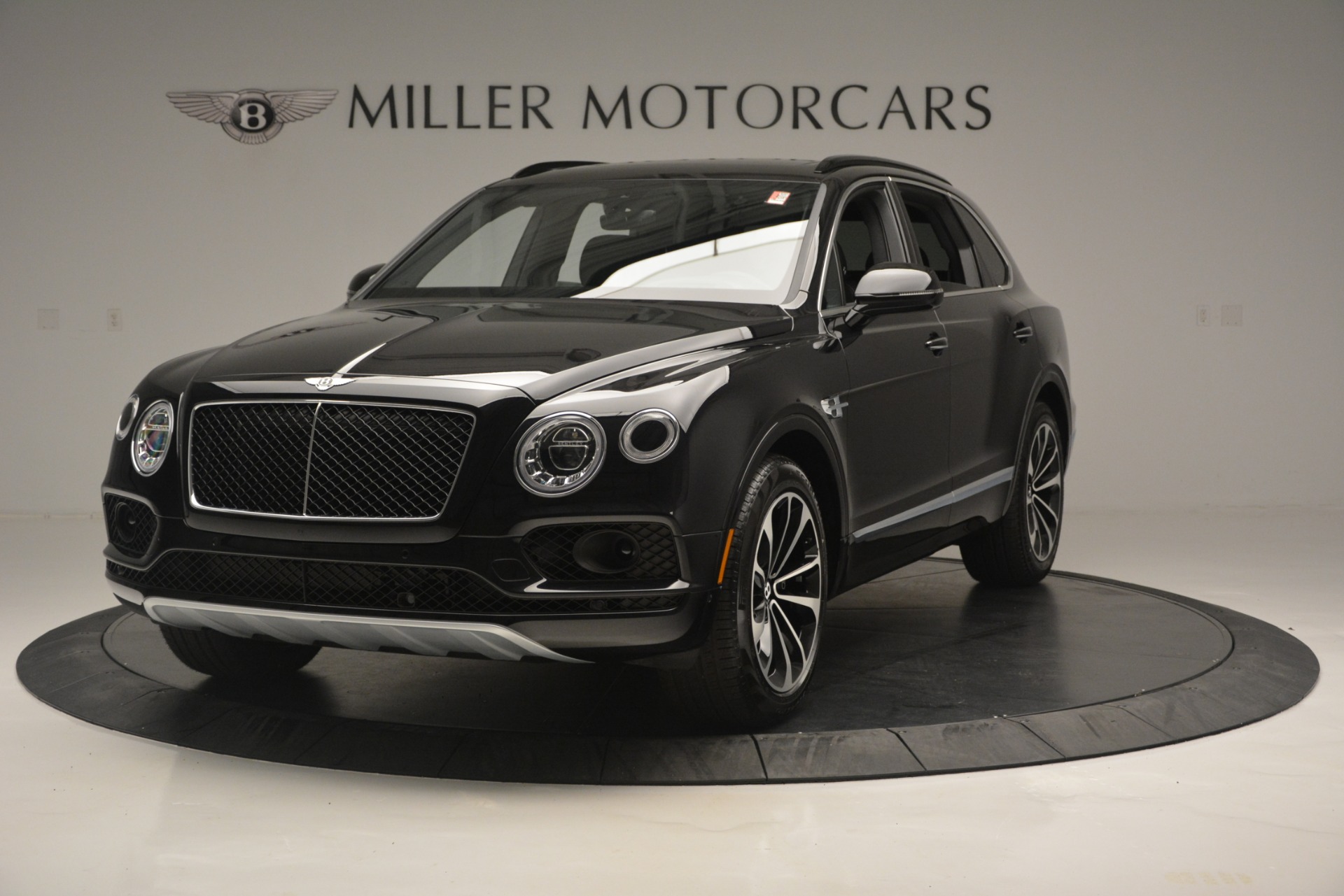 New 2019 Bentley Bentayga V8 for sale Sold at Bentley Greenwich in Greenwich CT 06830 1