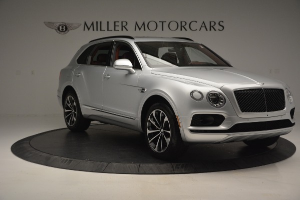 New 2019 Bentley Bentayga V8 for sale Sold at Bentley Greenwich in Greenwich CT 06830 11